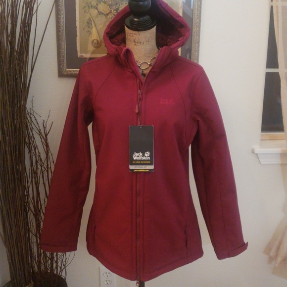 jack wolfskin rock jacket